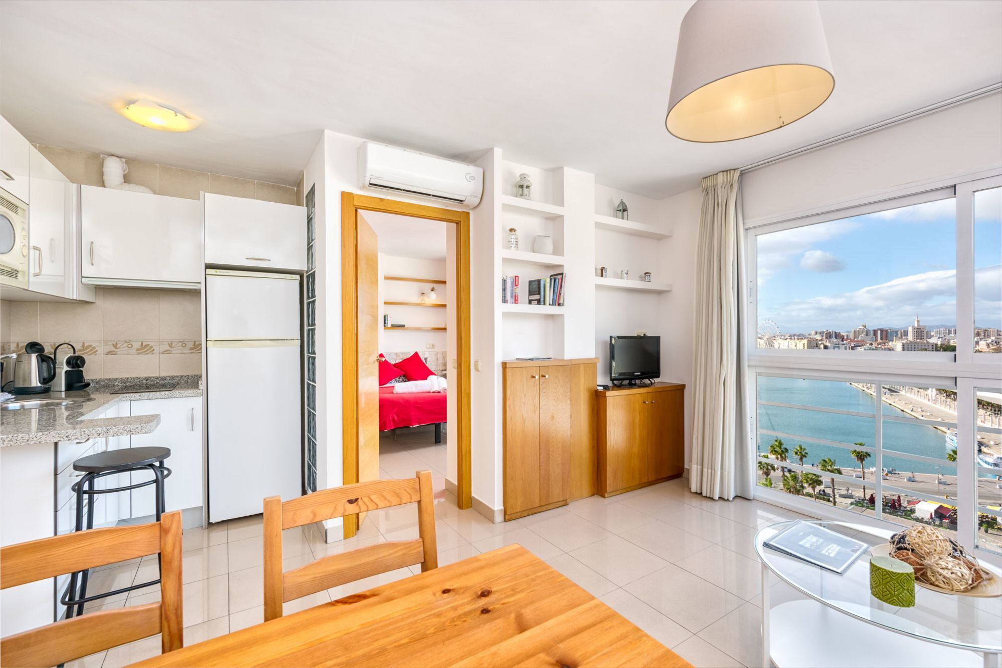 Apartament Farola Malaga